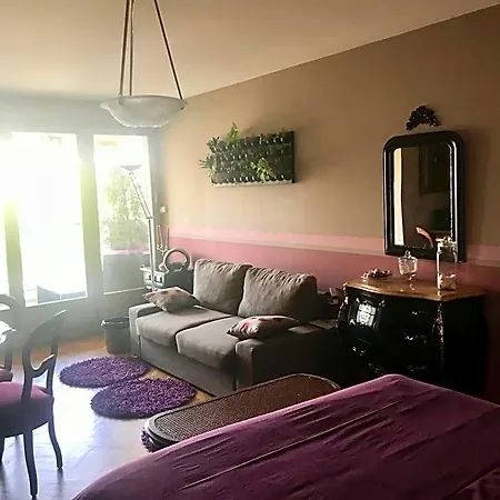 Le Bellini Alojamento de Acomodação e Pequeno-almoço Lyon