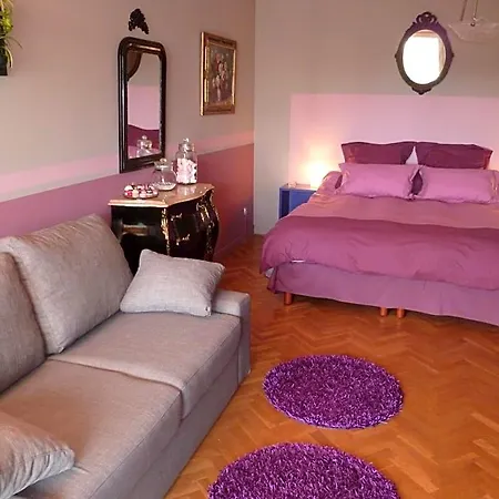 Le Bellini Panzió Lyon
