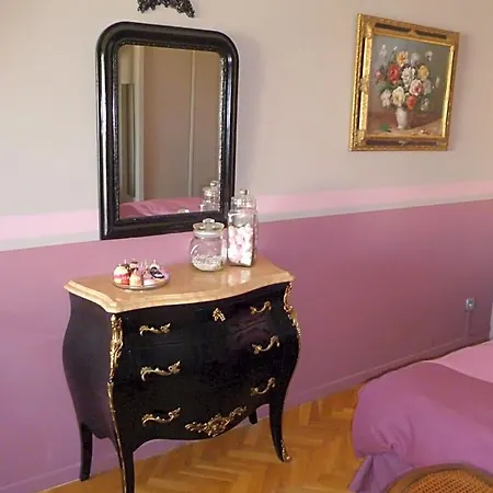 Panzió Le Bellini Lyon